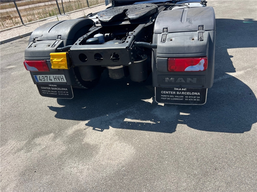 Tegljač MAN TGX 18.480: slika 7