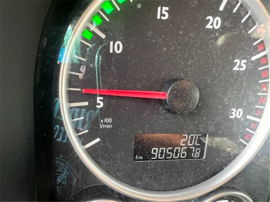 Lizing MAN TGX 18.480 / RETARDE MAN TGX 18.480 / RETARDE: slika 7