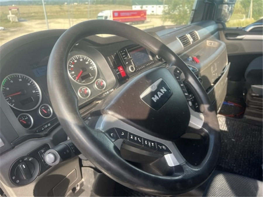 Lizing MAN TGX 18.480 / RETARDE MAN TGX 18.480 / RETARDE: slika 8