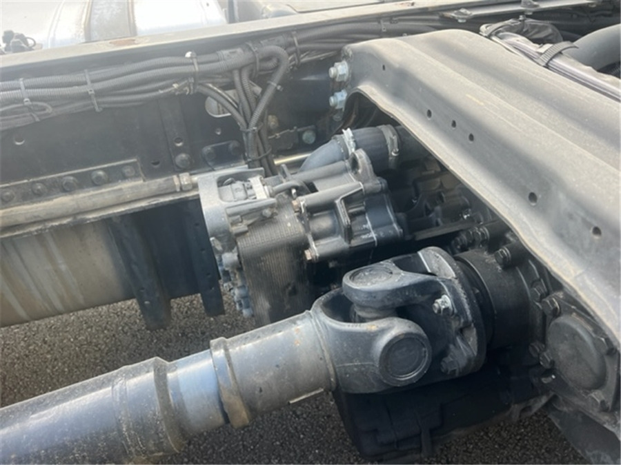 Lizing MAN TGX 18.480 / RETARDE MAN TGX 18.480 / RETARDE: slika 10