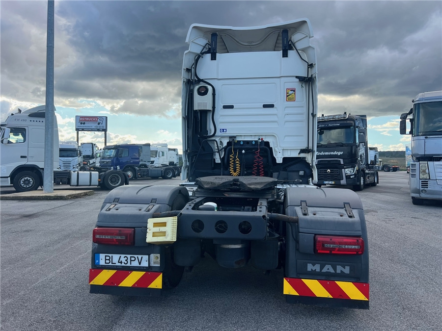 MAN TGX 18.480 / RETARDER - Tegljač: slika 5 MAN TGX 18.480 / RETARDER - Tegljač: slika 5