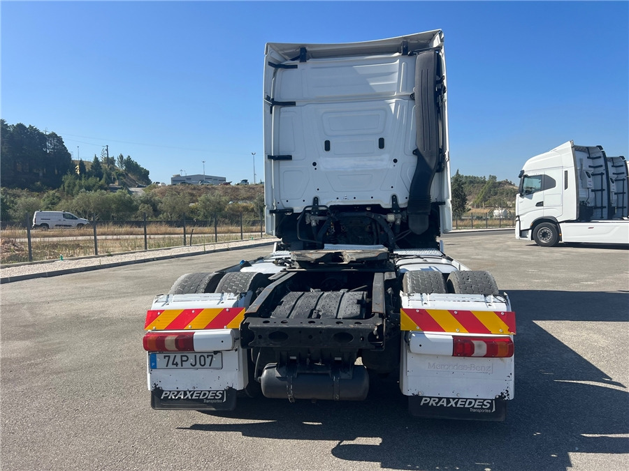 MERCEDES-BENZ ACTROS 1845 LS - Tegljač: slika 5 MERCEDES-BENZ ACTROS 1845 LS - Tegljač: slika 5