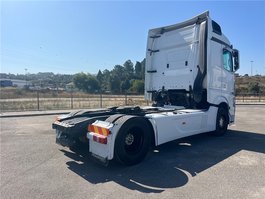 MERCEDES-BENZ ACTROS 1845 LS - Tegljač: slika 4 MERCEDES-BENZ ACTROS 1845 LS - Tegljač: slika 4