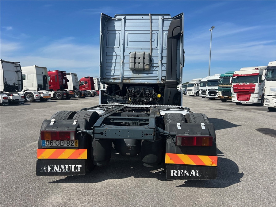 Renault AE 440 / MANUAL GEARBOX - Tegljač: slika 5 Renault AE 440 / MANUAL GEARBOX - Tegljač: slika 5