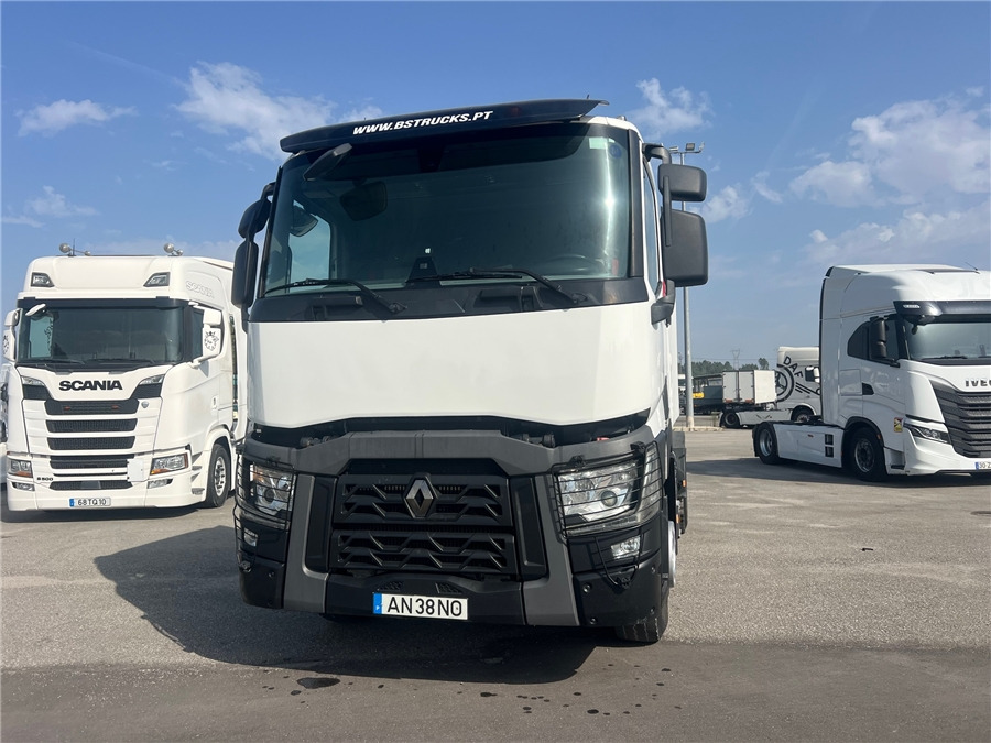 Renault C 460 - Tegljač: slika 2 Renault C 460 - Tegljač: slika 2