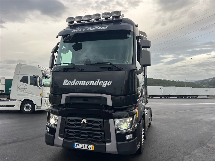 Renault T 520 HIGHCAB - Tegljač: slika 2 Renault T 520 HIGHCAB - Tegljač: slika 2