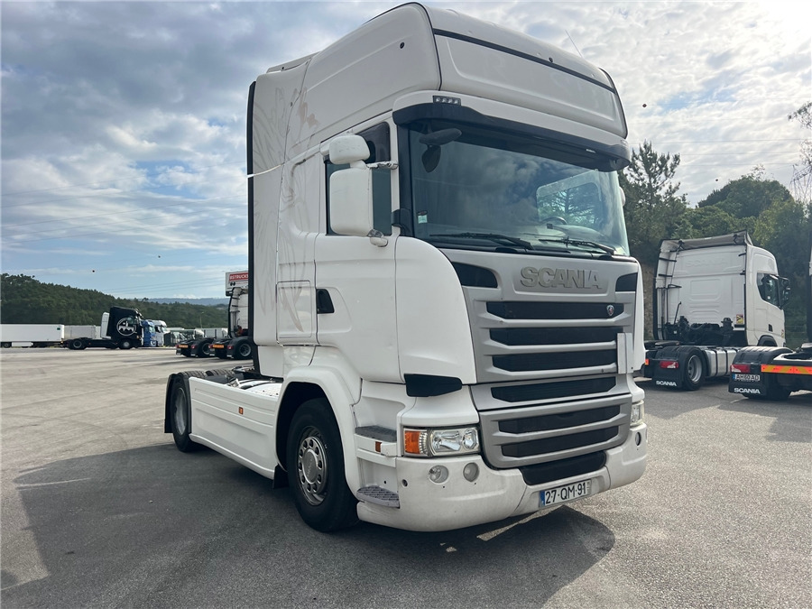 Scania R450 - Tegljač: slika 3 Scania R450 - Tegljač: slika 3