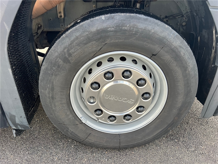 Tegljač Scania R450: slika 20