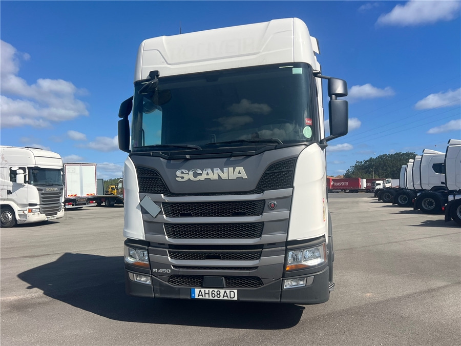 Scania R450 - Tegljač: slika 2 Scania R450 - Tegljač: slika 2