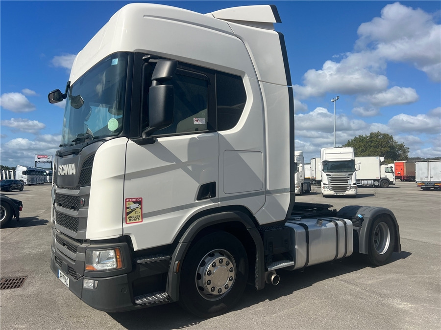 Scania R450 - Tegljač: slika 3 Scania R450 - Tegljač: slika 3