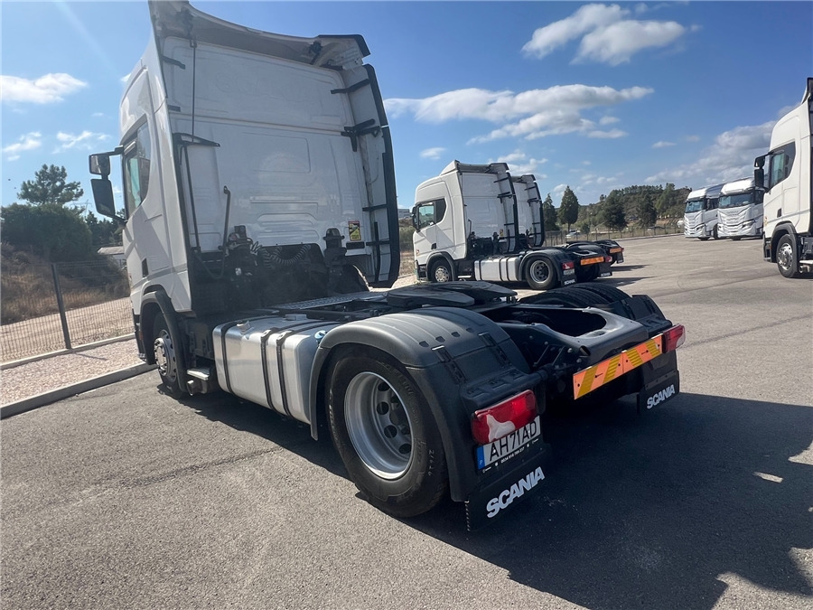 Scania R450 - Tegljač: slika 4 Scania R450 - Tegljač: slika 4