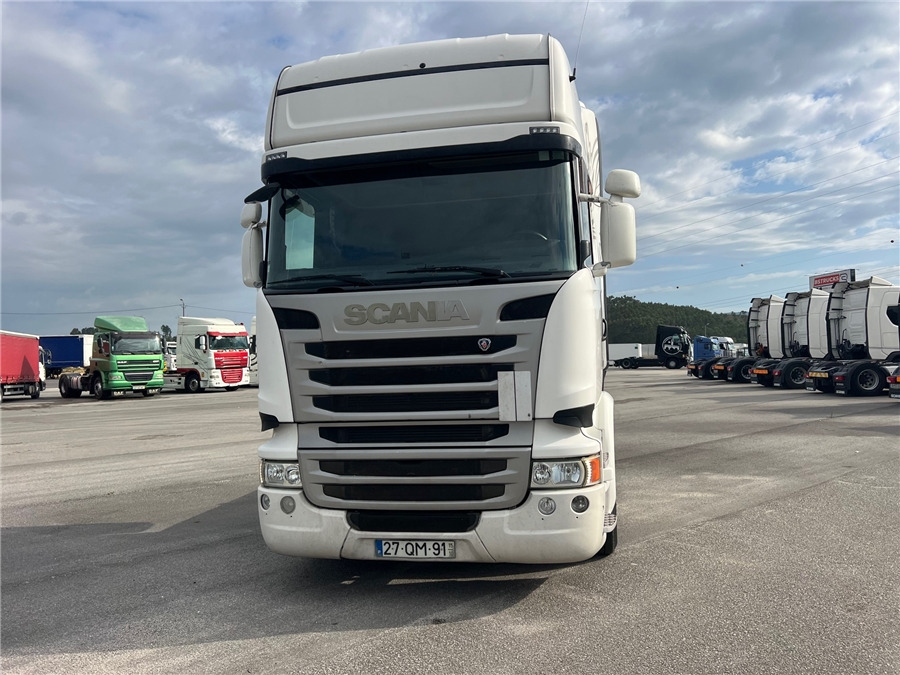 Scania R450 - Tegljač: slika 2 Scania R450 - Tegljač: slika 2