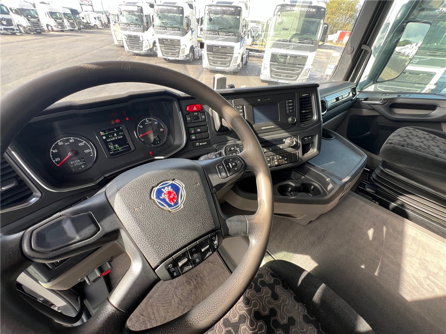 Tegljač Scania R450: slika 19