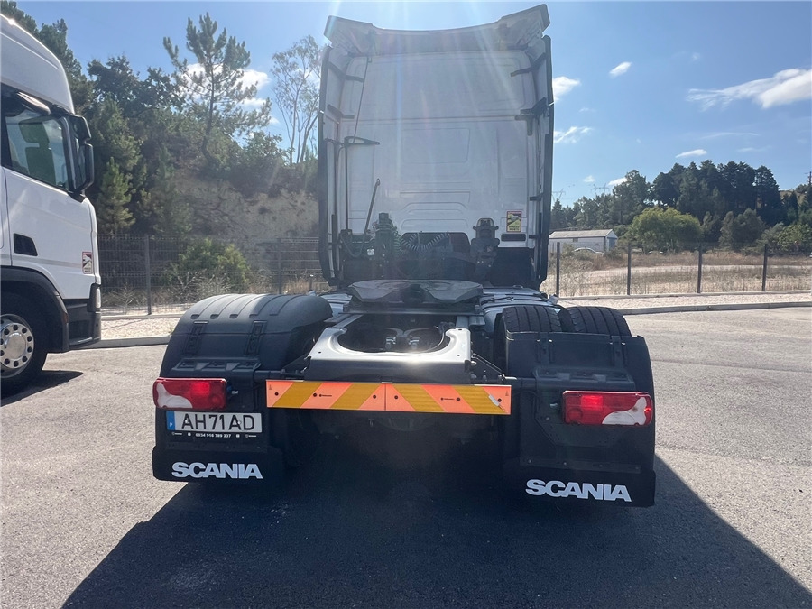 Scania R450 - Tegljač: slika 5 Scania R450 - Tegljač: slika 5