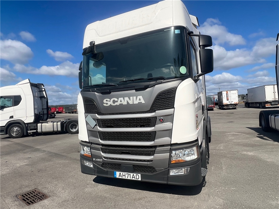 Scania R450 - Tegljač: slika 2 Scania R450 - Tegljač: slika 2