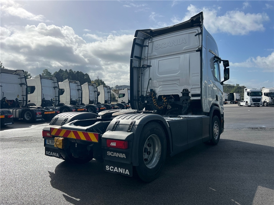 Tegljač Scania R450: slika 6