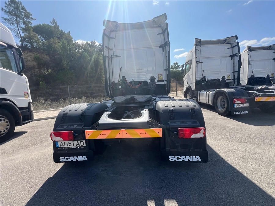Scania R450 - Tegljač: slika 4 Scania R450 - Tegljač: slika 4