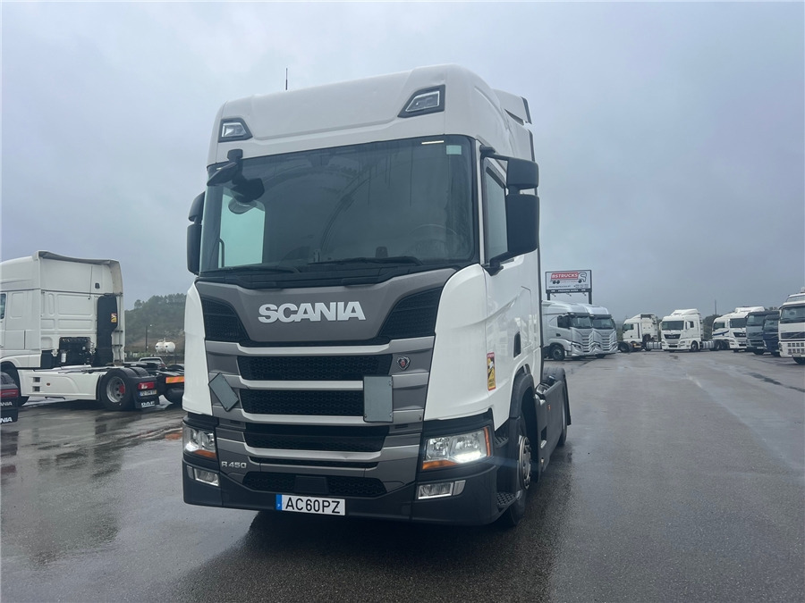 Scania R450 / RETARDER - Tegljač: slika 2 Scania R450 / RETARDER - Tegljač: slika 2