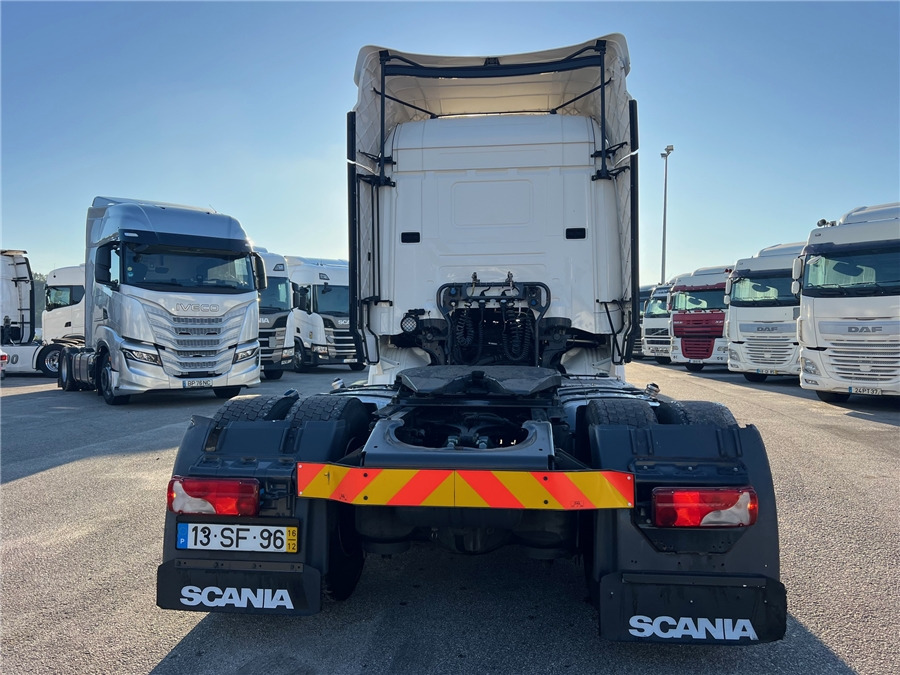 Scania R450 / RETARDER - Tegljač: slika 5 Scania R450 / RETARDER - Tegljač: slika 5