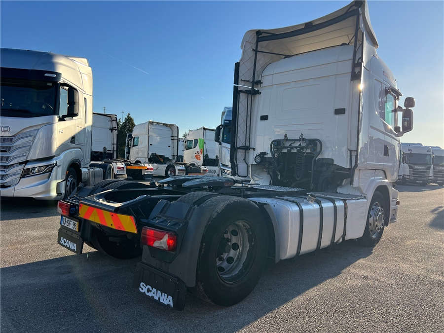 Scania R450 / RETARDER - Tegljač: slika 4 Scania R450 / RETARDER - Tegljač: slika 4