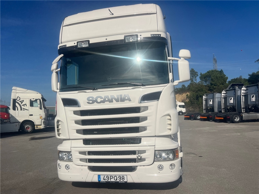 Scania R560 / RETARDER - Tegljač: slika 2 Scania R560 / RETARDER - Tegljač: slika 2
