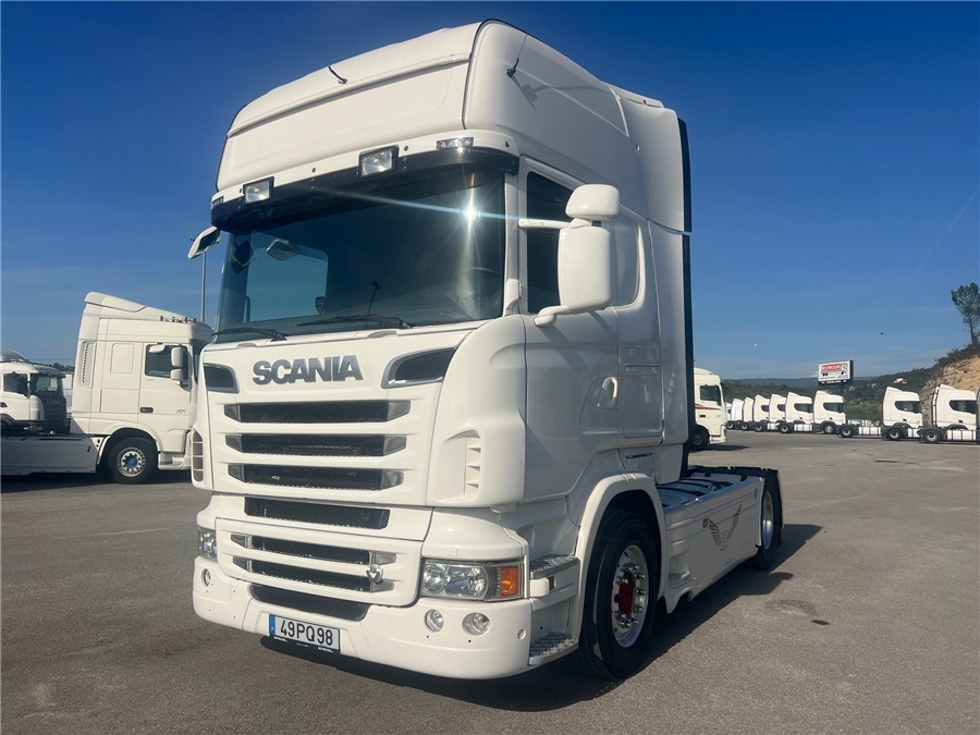 Scania R560 / RETARDER - Tegljač: slika 1 Scania R560 / RETARDER - Tegljač: slika 1