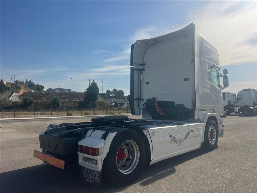 Scania R560 / RETARDER - Tegljač: slika 4 Scania R560 / RETARDER - Tegljač: slika 4
