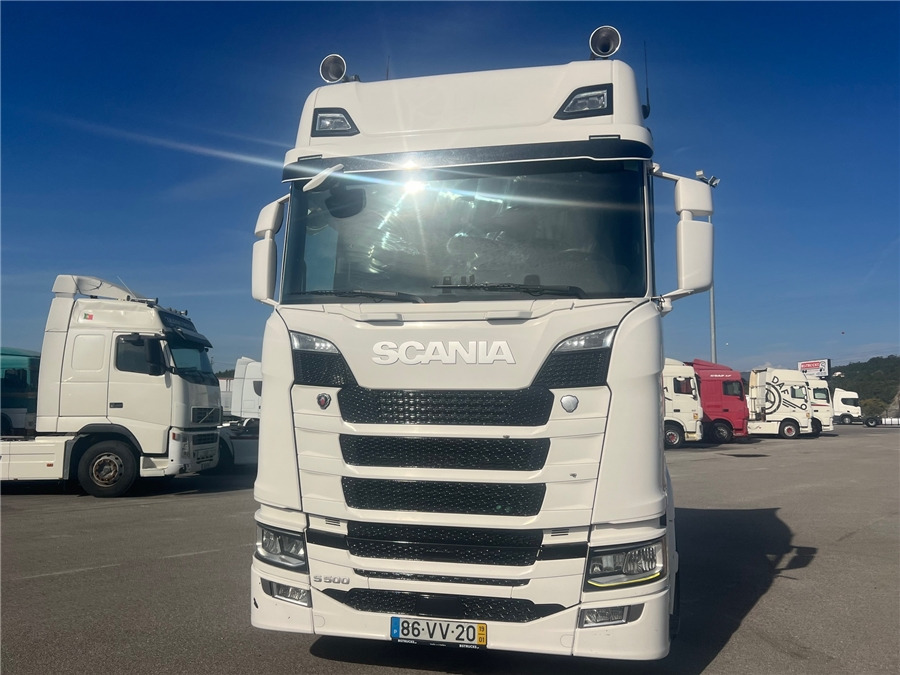 Scania S500 - Tegljač: slika 2 Scania S500 - Tegljač: slika 2
