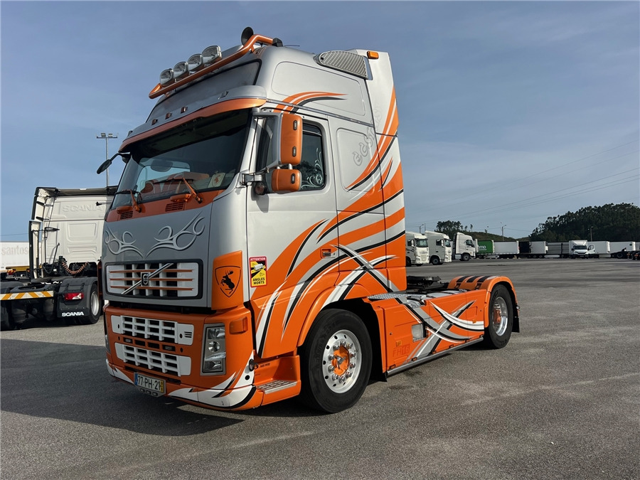 Volvo FH 16 - Tegljač: slika 1 Volvo FH 16 - Tegljač: slika 1