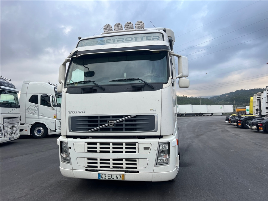 Volvo FH 480 - Tegljač: slika 2 Volvo FH 480 - Tegljač: slika 2