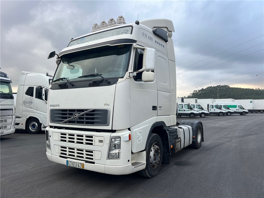 Volvo FH 480 - Tegljač: slika 3 Volvo FH 480 - Tegljač: slika 3