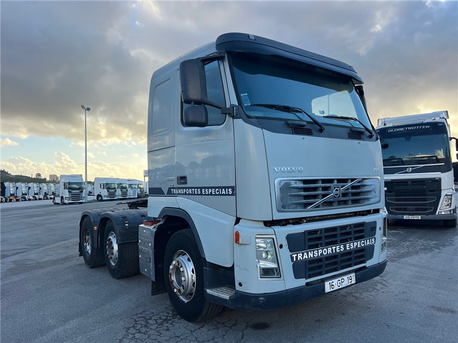 Volvo FH - Tegljač: slika 1 Volvo FH - Tegljač: slika 1
