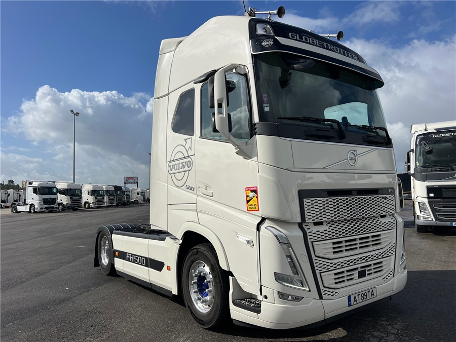 Volvo FH500 / RETARDER / I - Tegljač: slika 1 Volvo FH500 / RETARDER / I - Tegljač: slika 1