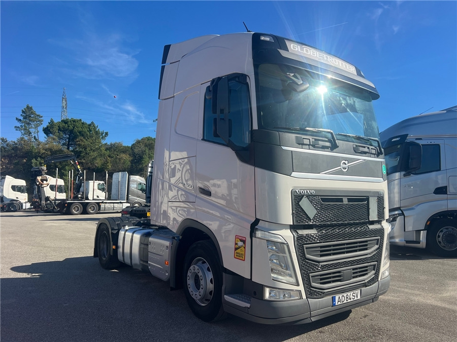 Volvo FH500 / RETARDER / IPARKCOOL - Tegljač: slika 3 Volvo FH500 / RETARDER / IPARKCOOL - Tegljač: slika 3