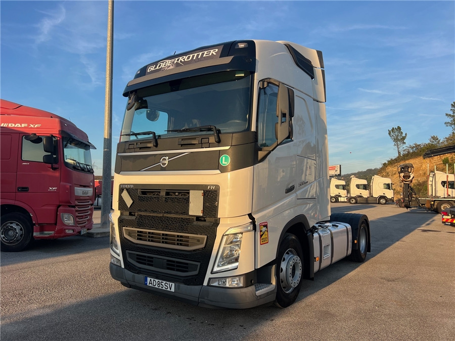 Volvo FH500 / RETARDER / IPARKCOOL - Tegljač: slika 1 Volvo FH500 / RETARDER / IPARKCOOL - Tegljač: slika 1