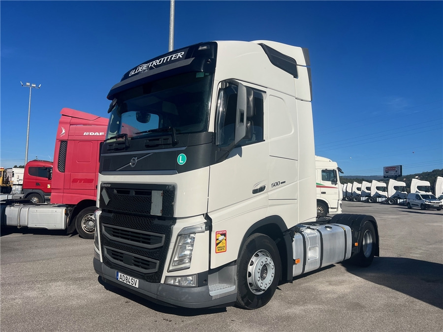 Volvo FH500 / RETARDER / IPARKCOOL - Tegljač: slika 1 Volvo FH500 / RETARDER / IPARKCOOL - Tegljač: slika 1