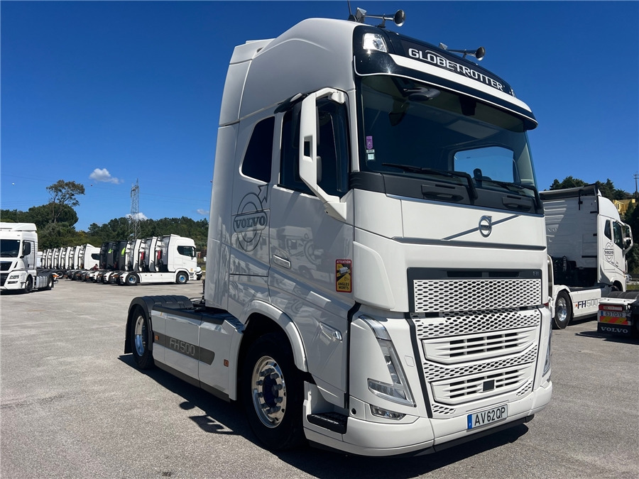 Volvo FH500/RETARDER/PCOOL - Tegljač: slika 1 Volvo FH500/RETARDER/PCOOL - Tegljač: slika 1