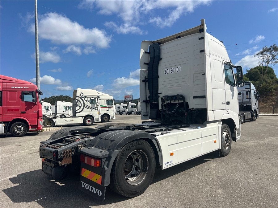 Volvo FH500 / RETARDER - Tegljač: slika 4 Volvo FH500 / RETARDER - Tegljač: slika 4