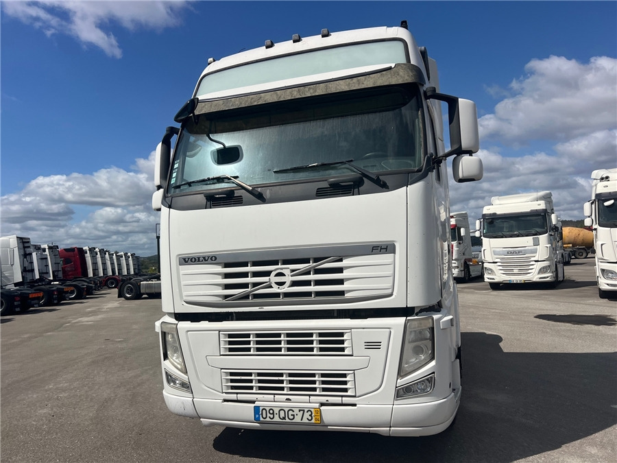 Volvo FH500 / RETARDER - Tegljač: slika 3 Volvo FH500 / RETARDER - Tegljač: slika 3