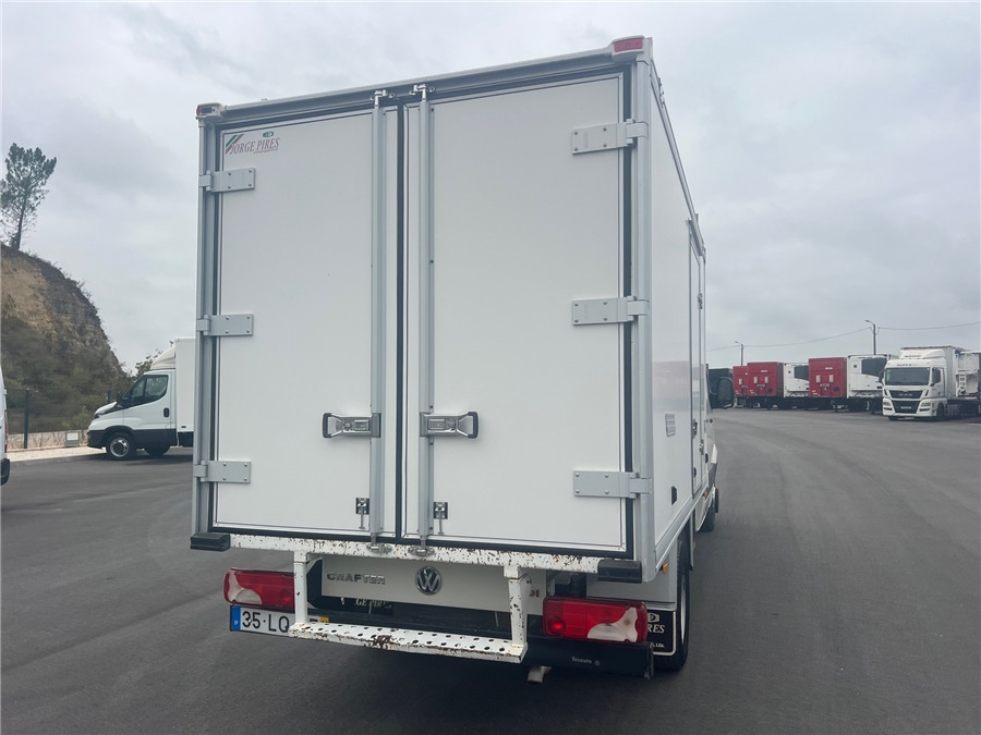 VOLKSWAGEN CRAFTER - Dostavno vozilo sa zatvorenim sandukom, Dostavno vozilo sa duplom kabinom: slika 5 VOLKSWAGEN CRAFTER - Dostavno vozilo sa zatvorenim sandukom, Dostavno vozilo sa duplom kabinom: slika 5