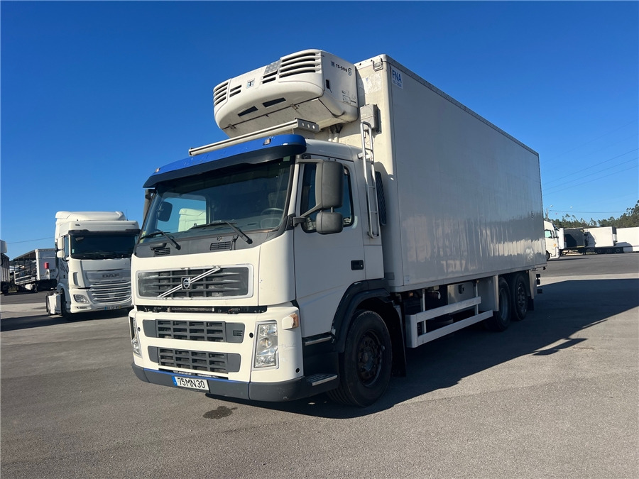 Volvo FM 9 - Hladnjača: slika 1 Volvo FM 9 - Hladnjača: slika 1