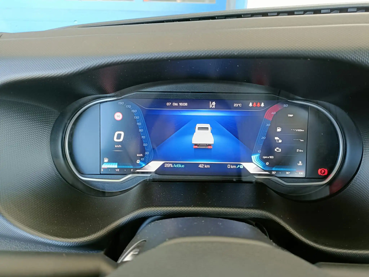 Dostavno vozilo IVECO DAILY 35C16 DOPPIA CABINA 7 POSTI: slika 14 Dostavno vozilo IVECO DAILY 35C16 DOPPIA CABINA 7 POSTI: slika 14