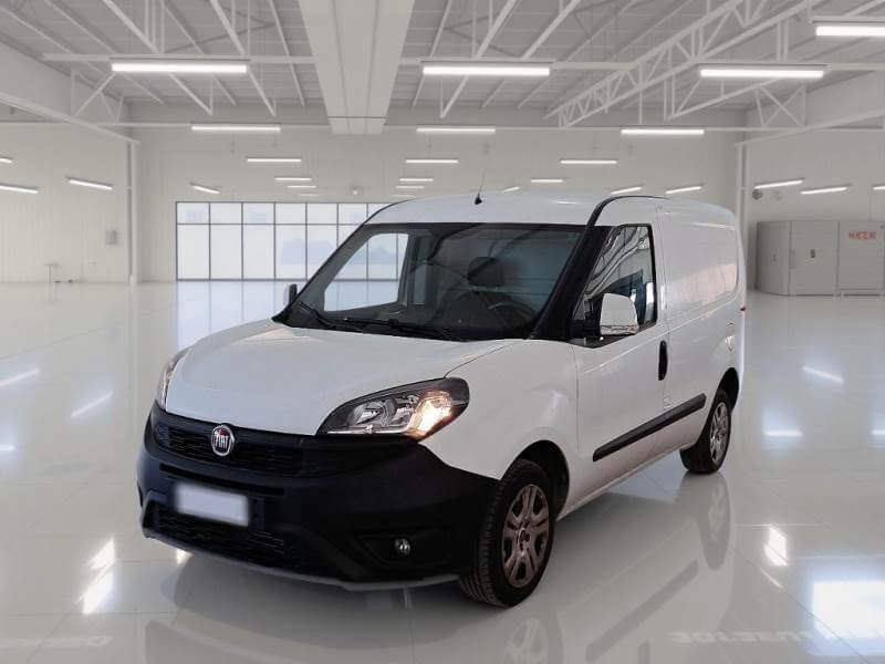 FIAT DOBLO CARGO 1.3 MJT SX - Furgon: slika 1 FIAT DOBLO CARGO 1.3 MJT SX - Furgon: slika 1