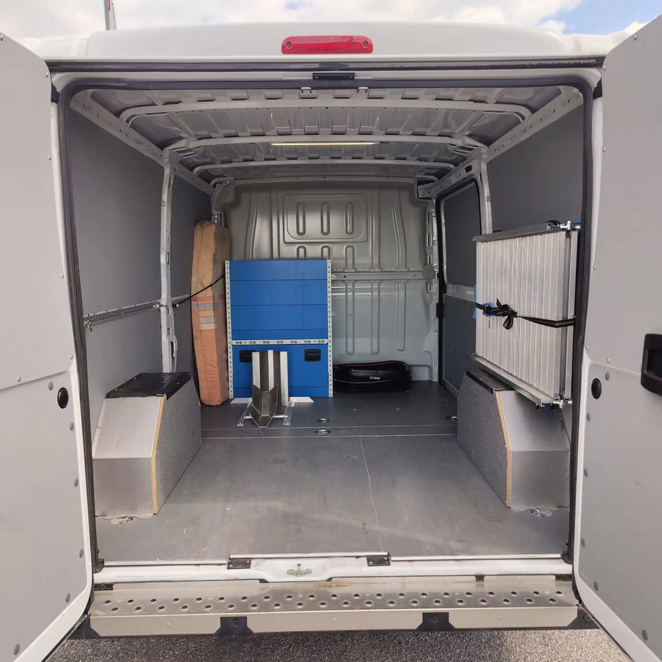 Furgon FIAT DUCATO L1H1 140: slika 6