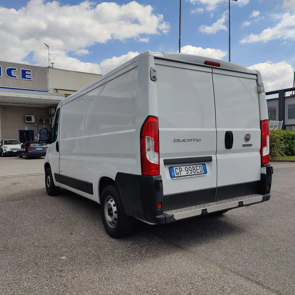 FIAT DUCATO L1H1 140 - Furgon: slika 5 FIAT DUCATO L1H1 140 - Furgon: slika 5