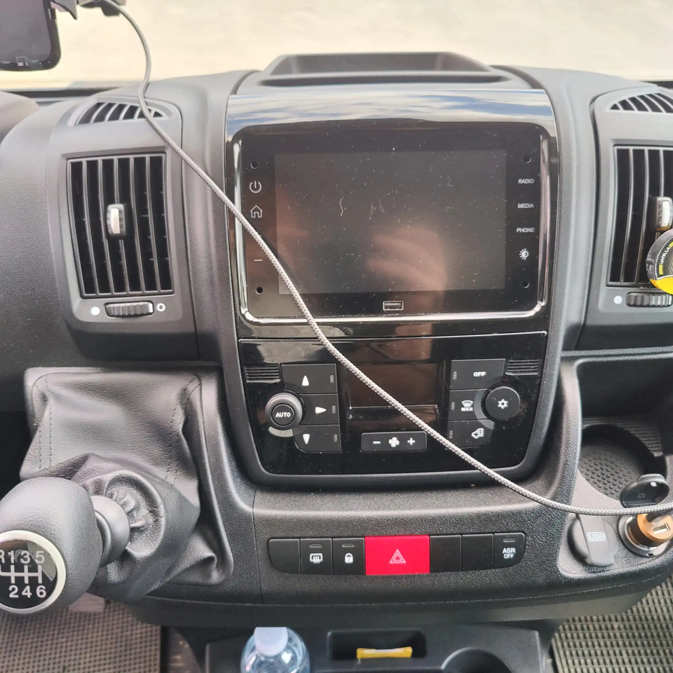 Furgon FIAT DUCATO L1H1 140: slika 7