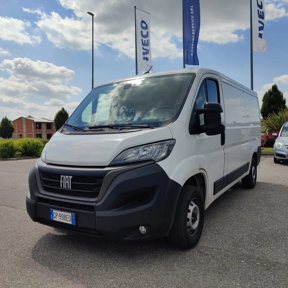 FIAT DUCATO L1H1 140 - Furgon: slika 3 FIAT DUCATO L1H1 140 - Furgon: slika 3