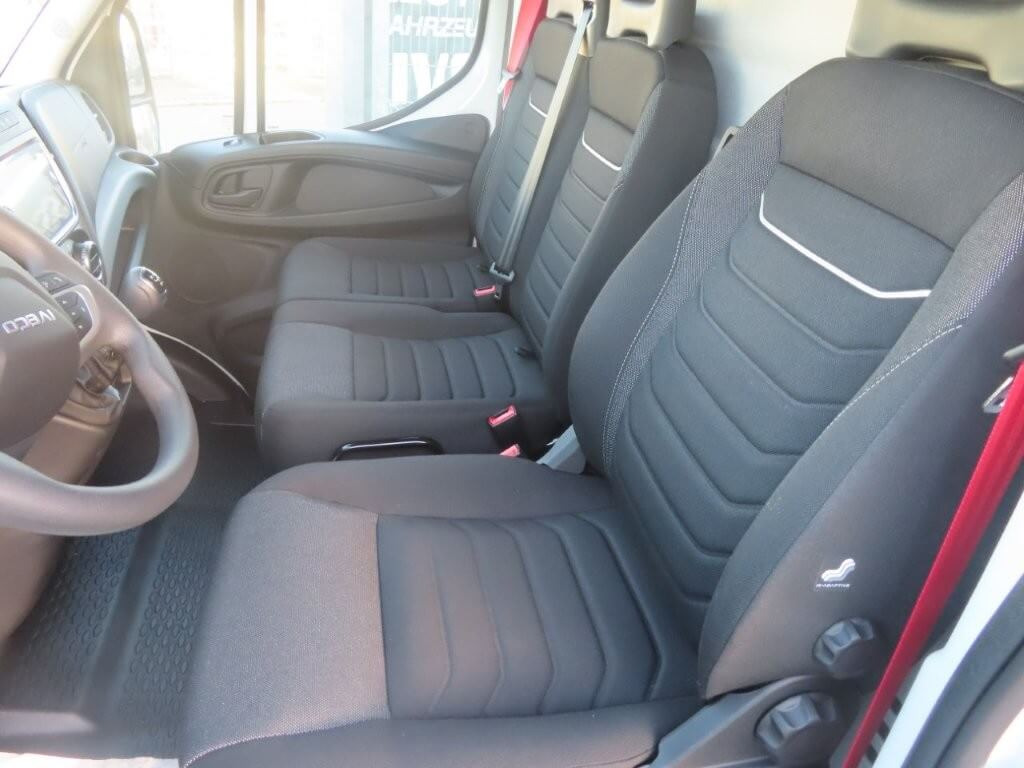 IVECO DAILY 35C16 3000 cc KM 0 - Dostavno vozilo sa zatvorenim sandukom: slika 2 IVECO DAILY 35C16 3000 cc KM 0 - Dostavno vozilo sa zatvorenim sandukom: slika 2