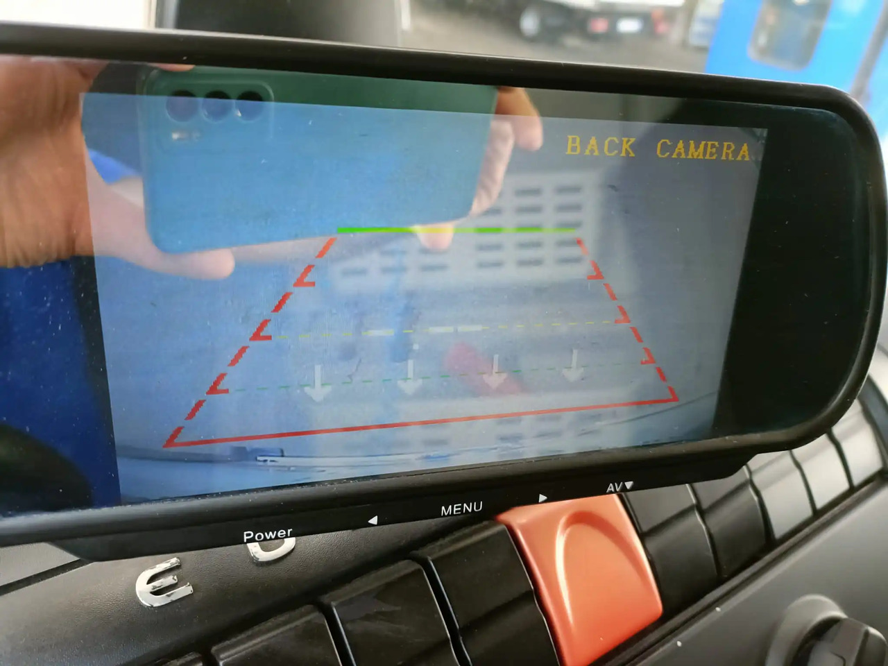 Lizing  IVECO EUROCARGO 120E19P IVECO EUROCARGO 120E19P: slika 12