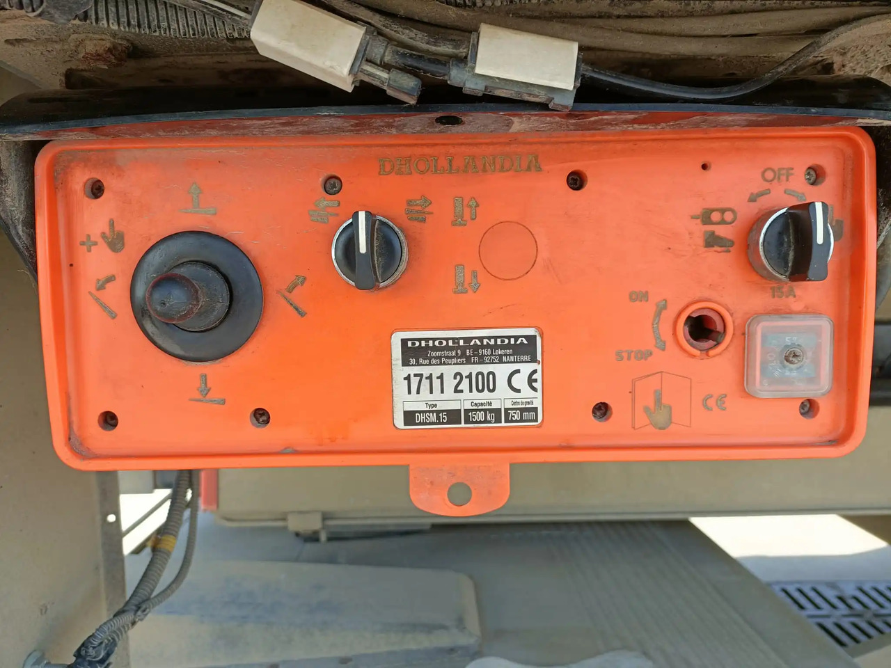 Lizing  IVECO EUROCARGO 120E19P IVECO EUROCARGO 120E19P: slika 13